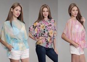 Женские блузки оптом от производителя