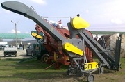 ЗМ-60 зернометатель самопередвижной
