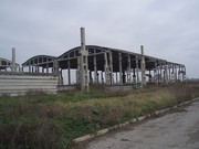 Продам недостроенный складской комплекс 11400 кв.м.