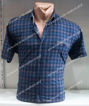 Одежда оптом. Мужские рубашки оптом из Турции.