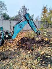 Землянные работы в ручную и спецтехник Копка ям траншей котлован Одеса